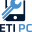 e