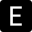 e