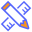 x