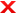 x