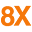8