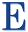 e