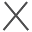 x