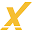 x