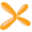 x