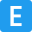 e