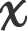 x