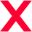x