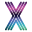 x