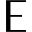 e