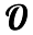 o