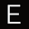e
