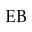 e