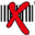 x