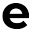 e