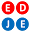e