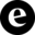 e