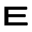 e