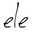 e
