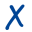 x