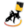 e