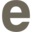 e