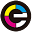 e