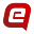 e