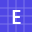 e