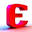 e