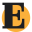 e