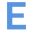 e