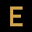 e