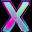 x