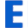 e