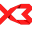x
