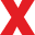 x