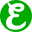 e