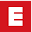 e