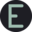 e