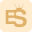 e