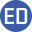 e