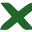x