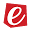 e