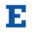 e