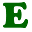 e