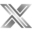 x