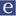 e