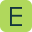 e