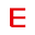 e